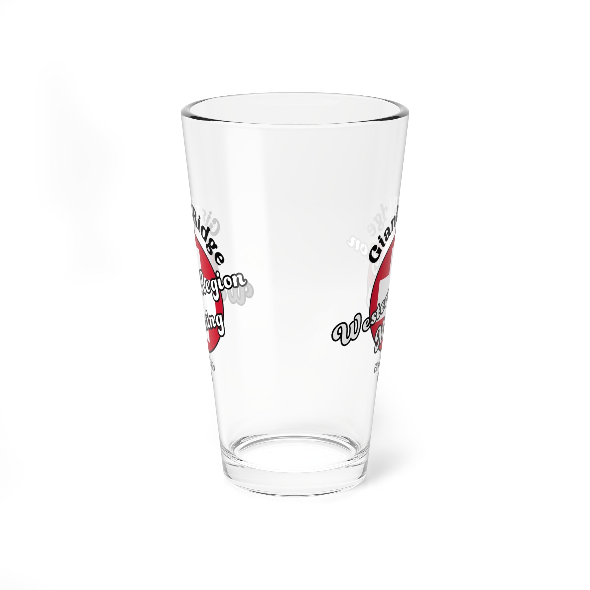 Mixing Glass, 16oz