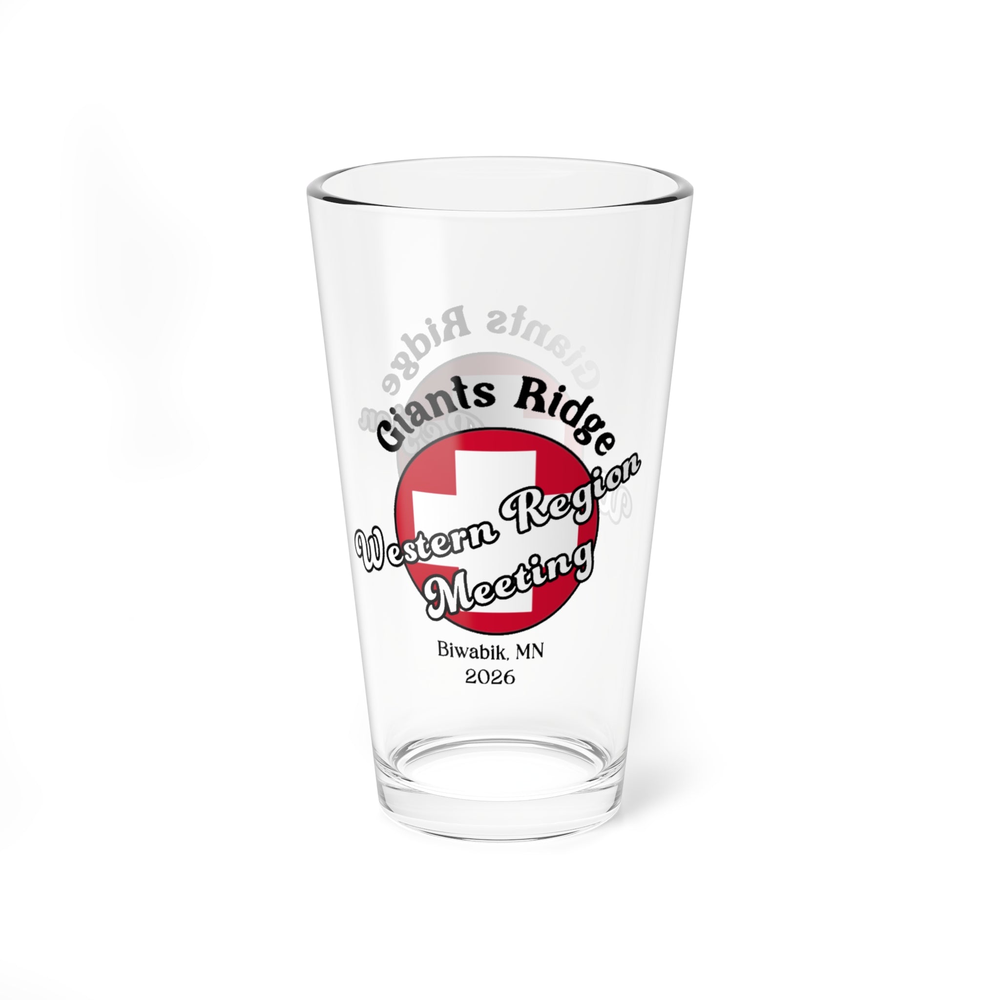 Mixing Glass, 16oz