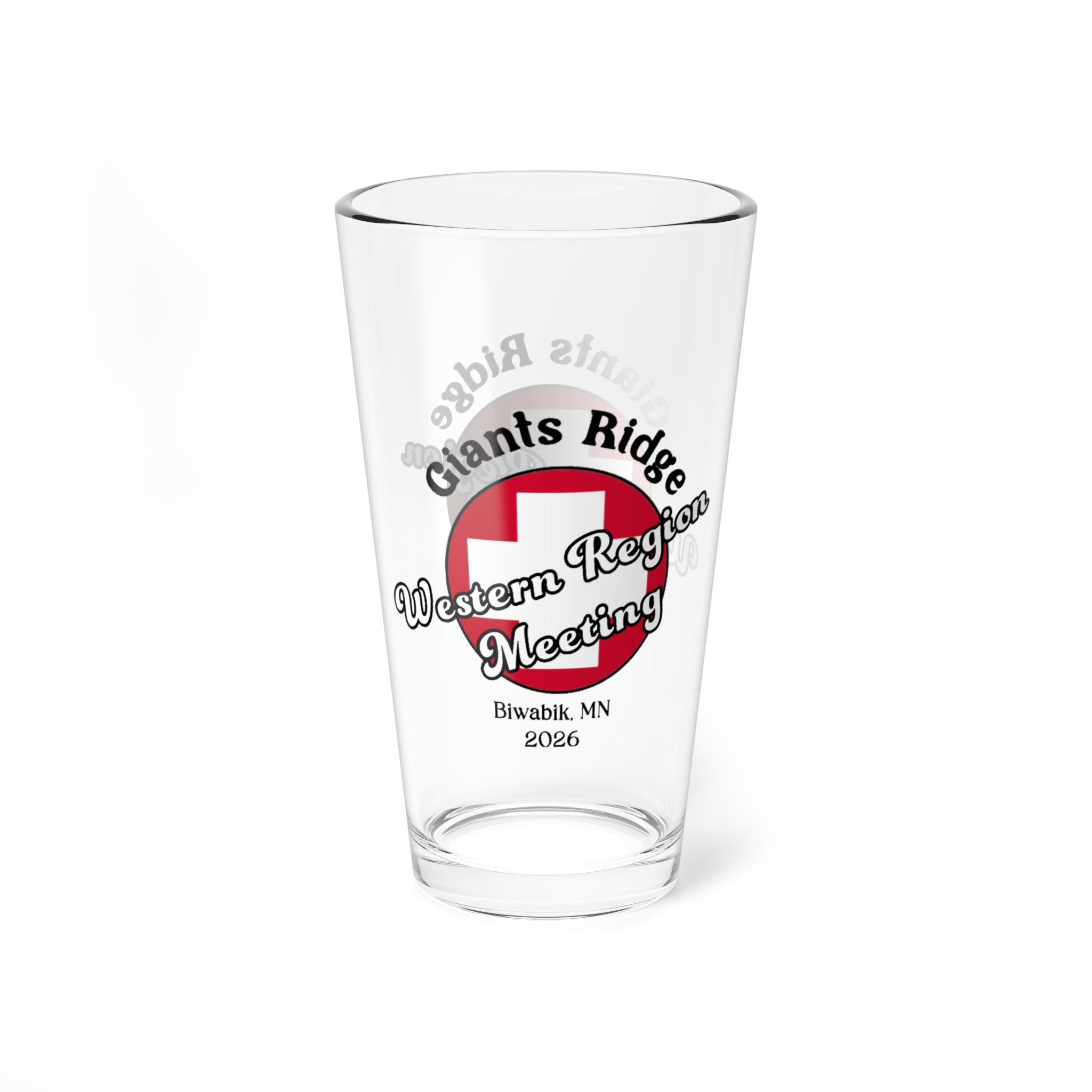 Mixing Glass, 16oz