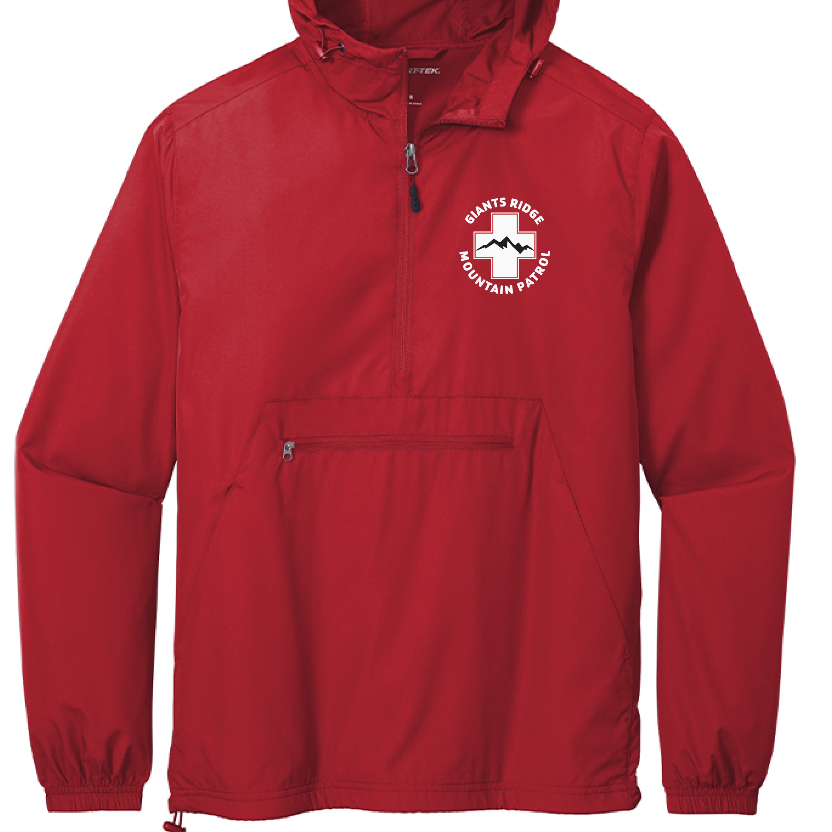 True Red - FRONT